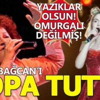 Özdemir Erdoğan'ın Selda Bağcan'a demediğini bırakmaması