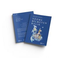 Özlem Gökbel'in İlk Şiir Kitabı Yüzme Bilmeyen Balık Mümkün Kitap Etiketiyle Okurla Buluşt