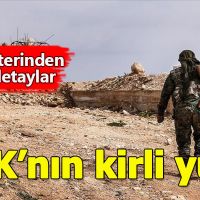 PKK'nın kirli yüzü kadın teröristin not defterinde yazanlarla deşfire oldu