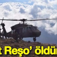 PKK'nın sözde Mardin sorumlusu öldürüldü