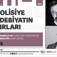 POLİSİYE EDEBİYATIN SIRLARI TESAK'TA KONUŞULACAK