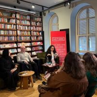 Panenka Kitabının Lansmanı İstanbul'da Gerçekleşti 