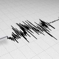 Papua Yeni Gine'de deprem oldu