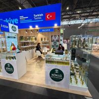 Paris'te Türk Zeytinyağına Büyük İlgi