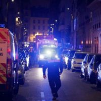Paris'te yangın faciası: 8 ölü