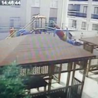 Parkta oyun oynayan çocuklara ateş açan maganda hakkında flaş gelişme