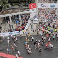 Pazar günü "Koşamayanlar için koş"