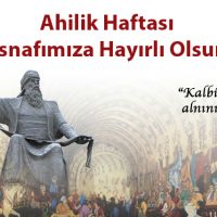 Pedallar 'Ahilik' için döndü