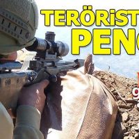 Pençe Harekatı'nda teröristlere ağır darbe!