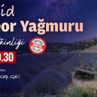 Perseid Meteor Yağmuru Mamak'ta Gözlemlenecek