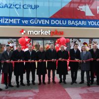 Petrol Ofisi Grubu'nun İstanbul Havalimanı güzergâhındaki istasyonu hizmete açıldı