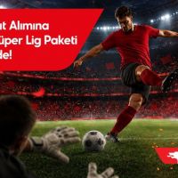 Petrol Ofisi'nden TOD Trendyol Süper Lig paketi hediye kampanyası