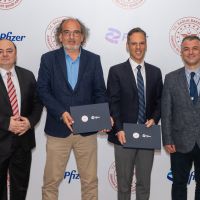 Pfizer Türkiye ve Ankara Bilkent Şehir Hastanesi'nden stratejik iş birliği