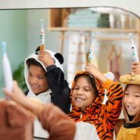 Philips'ten çocuklar için özel tasarlanmış diş fırçası: “Sonicare Kids”