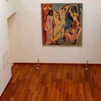 Picasso İstanbul'da sergisi erişime açıldı