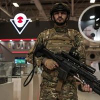 Piyade tüfeğinden lazer silahı