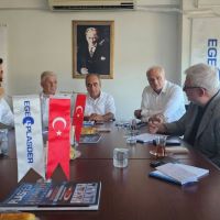 Plastik ve seracılık sektörleri EGEPLASDER'de buluştu, hedef 5 milyon dönüm sera!