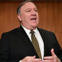 Pompeo Almanya ziyaretini erteledi