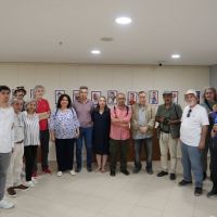 Portre Karikatür ve İllüstrasyon Sergisi Kapılarını Kartallılar İçin Açtı