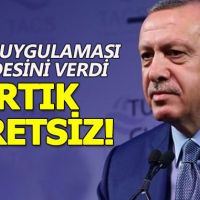 Poşet parasından dert yananlara Erdoğan'dan müjdeli haber