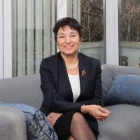 Prof. Dr. İnci Yıldız'ın ilham veren vizyonu KAÇUV'da umudu büyütmeye devam ediyor