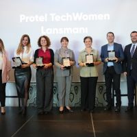 Protel TechWomen Akademisi ilk mezunlarını verdi