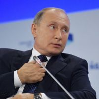 Putin: ABD ve Avrupa vatandaşlarını rehin alındı!