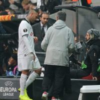 Quaresma Beşiktaş'ı Avrupa Ligi'nden etti