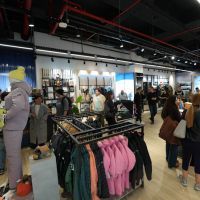 Quiksilver, İstanbul Trump Alışveriş Merkezi'nde yeni mağazasını açtı