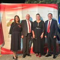 RODOS TÜRK BAŞKONSOLOSLUĞU'NA DENEYİMLİ KADIN DİPLOMAT MEBŞURE TAŞKIN ATANDI
