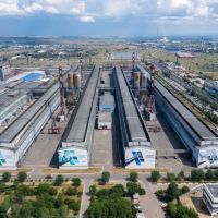 RUSAL, elektrolizör kurulumu için verimli ve çevre dostu çözümü devreye aldı 