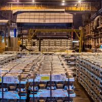 RUSAL, inert anot kullanan ilk endüstriyel elektrolizörü devreye aldı