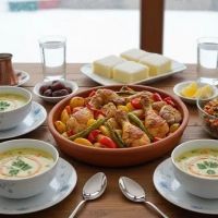 Ramazan'da İsrafa Karşı Yeni İftar Modeli Çağrısı: Restoranlarda “0 Atık Sofra” yaklaşımı 