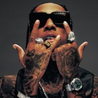 Rap Müziğinin Ünlü İsmi TYGA İstanbul'u Sallamaya Geliyor