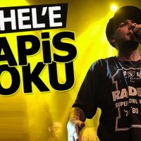 Rapçi Ezhel'e yine hapis şoku!