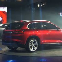 Resmen tanıtıldı! İşte Türkiye'nin Otomobili