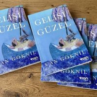 Ressam ve Yazar Can Göknil'in Gelişigüzel İsimli Öykü Kitabı Can Yayınları'ndan Çıktı