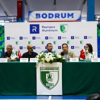 Reynaers Aluminium, Bodrumspor Kadın Voleybol Takımı'nın Ana Sponsoru Oldu