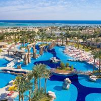 Rixos Mısır 2027'yi uluslararası yıldızlarla karşılıyor