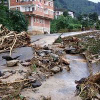 Rize Valiliği vatandaşlara sağanak uyarısında bulundu