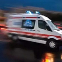 Rize Valisi ile RTEÜ rektörü kaza yaptı