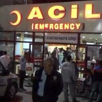 Rize'de 60 üniversite öğrencisi zehirlendi