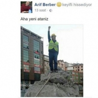 Rize'de Atatürk paylaşımına soruşturma
