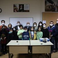 Robotik Kodlama Atölyesi öğrencileri sertifikalarına kavuştu