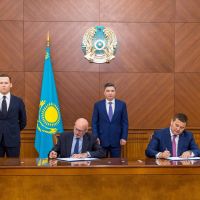 Roca Grup'tan Kazakistan'a yeni yatırım