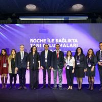 “Roche ile Sağlıkta Tanı Buluşmaları” etkinliğinin üçüncüsü gerçekleşti