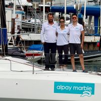 Rolex Fastnet Race'te Türk Kadın Yelkenci Pelin Keskin Yarışıyor