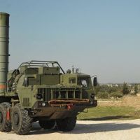 Rus hava savunma sistemi birliği askerleri Suriye'den döndü