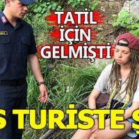 Rusya turist mahsur kaldı