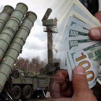 S-400 geldi, dolar yükseldi